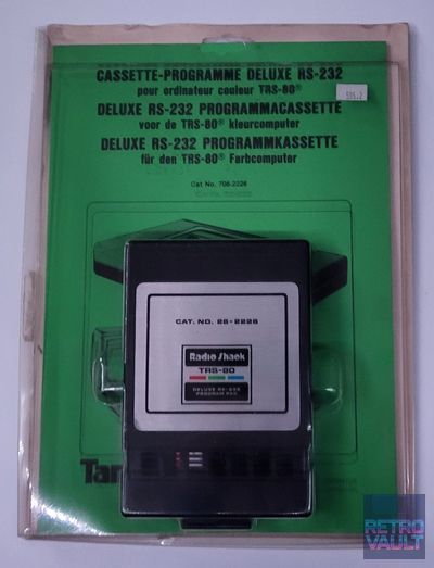 Deluxe RS-232 Program Pak