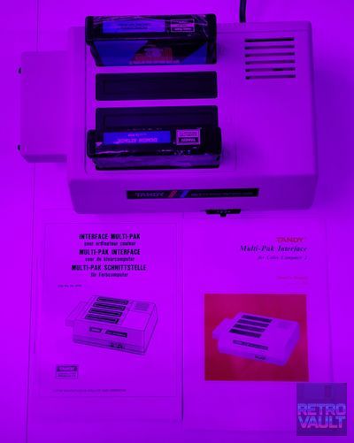 Multi-Pak Interface (MPI)