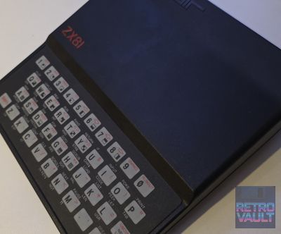 ZX81 backup